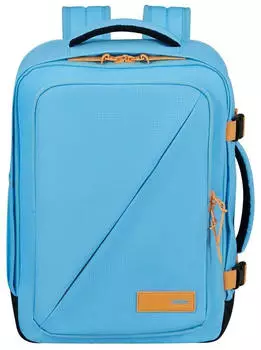 American Tourister Take2Cabin Backpack (150909) blueberry fizz/papaya pop