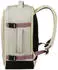 American Tourister Take2Cabin Backpack (150909) coconut sand/galactic mauve