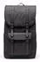 Herschel Little America Backpack (11390) black diamond/black