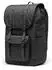 Herschel Little America Backpack (11390) black diamond/black