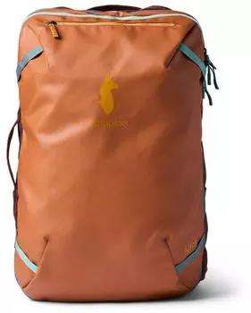 Cotopaxi Allpa 35L Travel Pack whiskey