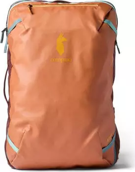 Cotopaxi Allpa 42L Travel Pack whiskey