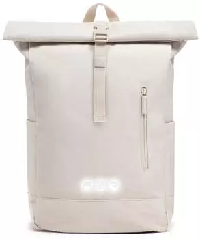 Sons of Aloha Rolltop Backpack XL without Base Compartment (900092) reflective beige
