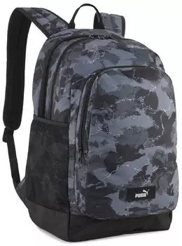 Puma Academy AOP Backpack (091150) black camo aop