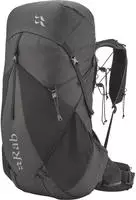Rab Muon 50 black (BLK) M