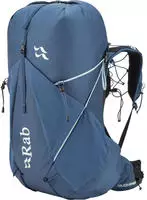 Rab QAP.51.TMB.SML, Rab Muon ND 40 - Damen-Wanderrucksack tempest blue