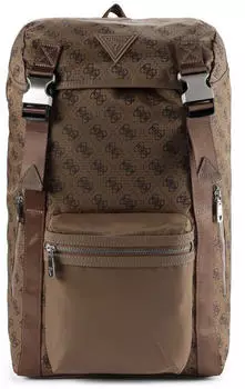 Guess Berlin Daypack 46 cm (HMBENP_P6111) braun