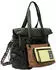 Desigual Neo Grunge Voyager Nylon Backpack (26SAKY11) khaki