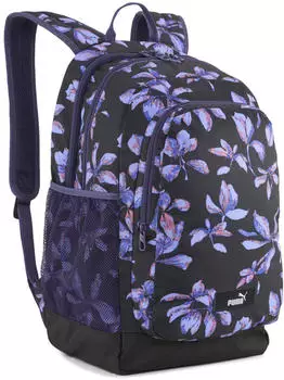 Puma Academy AOP Backpack (091150) puma black/nature 2.0 aop