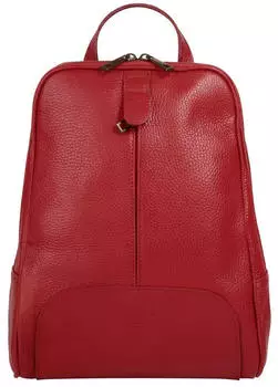 Samantha Look City Backpack (021382) red