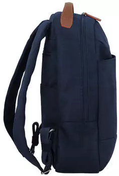 JUMP Uppsala Daypack L 41.5 cm (UP08) navy – Organisierte Aufbewahrung für Arbeit und Unterwegs