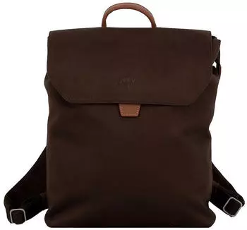 JUMP Uppsala Daypack L 36 cm (UP10) chocolate