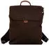 JUMP Uppsala Daypack L 36 cm (UP10) chocolate