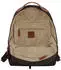 JUMP Uppsala Daypack L 41.5 cm (UP08) chocolate