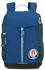 Lässig Outdoor Big Backpack unique blue/green