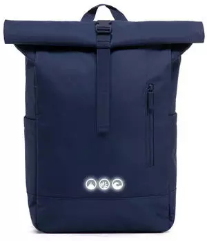 Sons of Aloha Rolltop Backpack XL without Base Compartment (900092) reflective navy