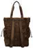 Desigual Neo Grunge Voyager Nylon Backpack (26SAKY11) brown