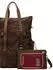 Desigual Neo Grunge Voyager Nylon Backpack (26SAKY11) brown
