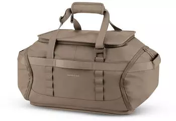 Kapten & Son Lisbon Duffle Backpack Medium walnut