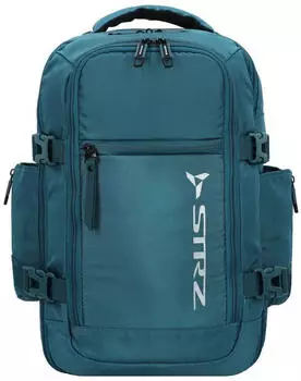 Polestream Strz by Berlin Reiserucksack 39 cm deepsea green