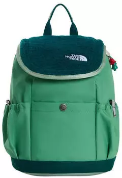 The North Face Mini Explorer (52VW) dimmed algae/slate moss