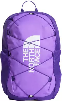 The North Face Youth Jester (52VY) elevation purple/peak purple