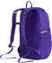 The North Face Youth Jester (52VY) elevation purple/peak purple