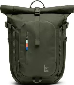 GOT BAG Rolltop Adventure algae