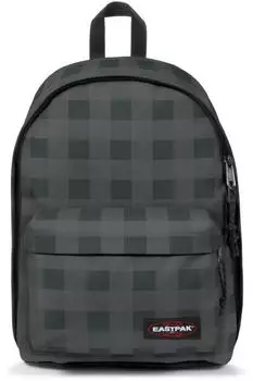 Eastpak Out Of Office (2026) checker grey