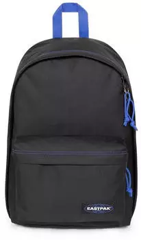 Eastpak Out Of Office (2026) kontrast black/blue
