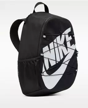 Nike Heritage Sweep Backpack (IO8733) black/black/white