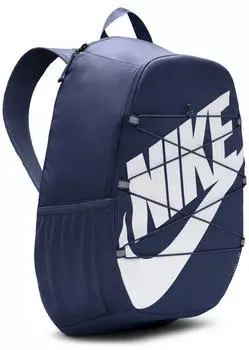 Nike Heritage Sweep Backpack (IO8733) midnight navy/midnight navy/white