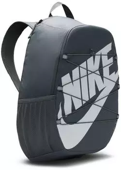 Nike Heritage Sweep Backpack (IO8733) smoke grey/smoke grey/white