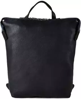 Harold's CHAZA Rucksack Leder dunkelblau (0300425-11)
