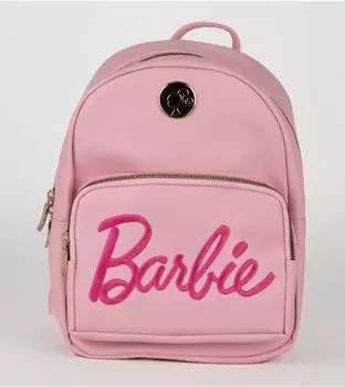 CERD&Aacute; LIFE'S LITTLE MOMENTS Barbie Rucksack, Kunstleder, rosa