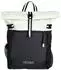 neoxx Iconic Daypack S 48cm Laptopfach, schwarz (NXID9701)