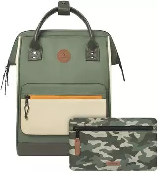 Cabaïa Adventurer Medium 18L Vila Verde, grün (VILVER10XQDN-M)