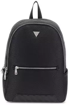 Guess Torino Backpack Laptopfach, schwarz (HMTOLGP5475)