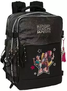 Safta K-POP Demon Hunters ENERGY Laptop-Rucksack 15,6" (M834B)