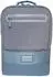 OAK25 Kids Mini Lumi Kinderrucksack, reflektierend, wasserabweisend, hellblau (606-86-00049)