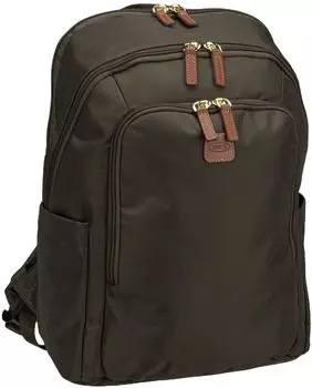 Bric's Milano X-Travel 2-in-1-Rucksack Nylon oliv (BXL43774.078)