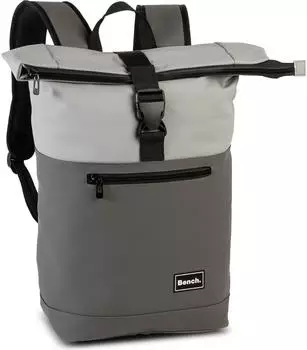 Bench Hydro Backpack Rucksack mit Laptopfach, dunkelgrau (64175-5960)