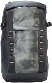 Strellson Stamford Lawrence Jay Rucksack schwarz, Polyester (4010003143 900)