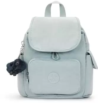 Kipling City Pack Mini Rucksack Breezy Blue (KPKI26705TA1001)