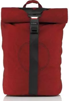AIRPAQ Rucksack Rolltop BIQ 2.0 rot, 35L