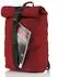 AIRPAQ Rucksack Rolltop BIQ 2.0 rot, 35L