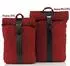 AIRPAQ Rucksack Rolltop BIQ 2.0 rot, 35L