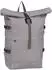 Sandqvist Icon Rolltop Rucksack 26L, recyceltes Polyester, grau (251305104)