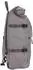Sandqvist Icon Rolltop Rucksack 26L, recyceltes Polyester, grau (251305104)