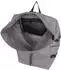 Sandqvist Icon Rolltop Rucksack 26L, recyceltes Polyester, grau (251305104)